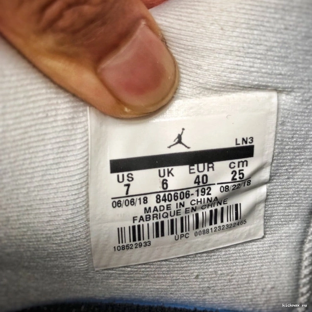 Rep Jordan 4 840606-192 (nike) OG White Cement Air 0629